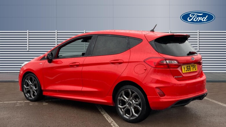 Ford Fiesta 1.0 EcoBoost 125 ST-Line 5dr Petrol Hatchback